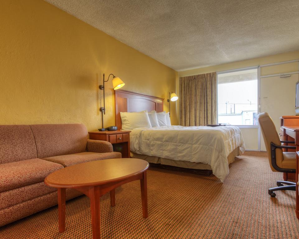 Econo Lodge Byron Exterior foto