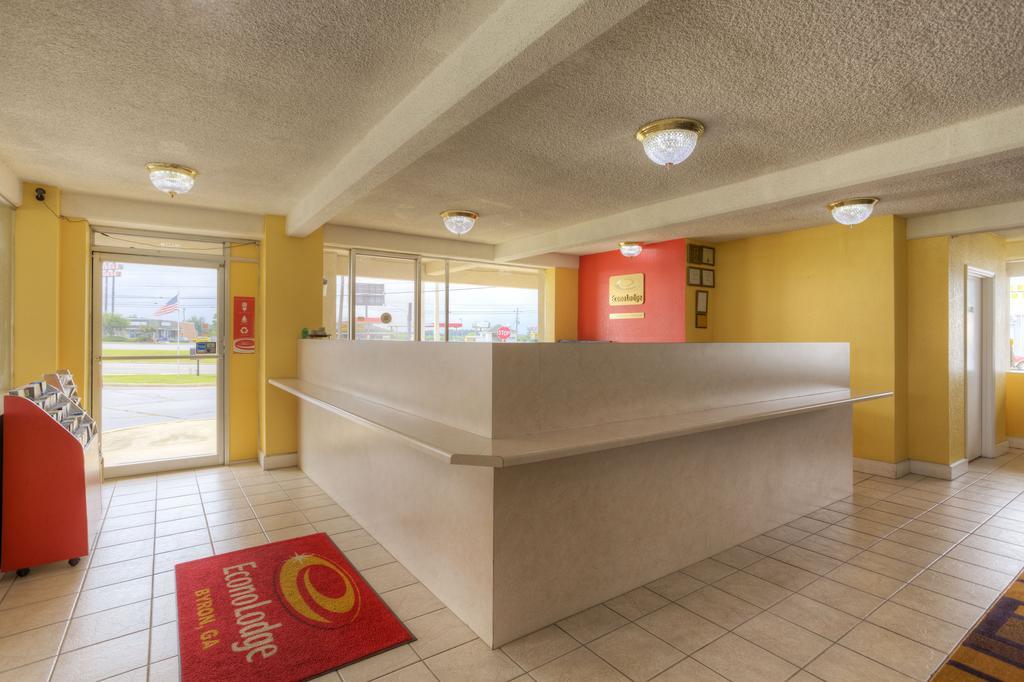 Econo Lodge Byron Exterior foto
